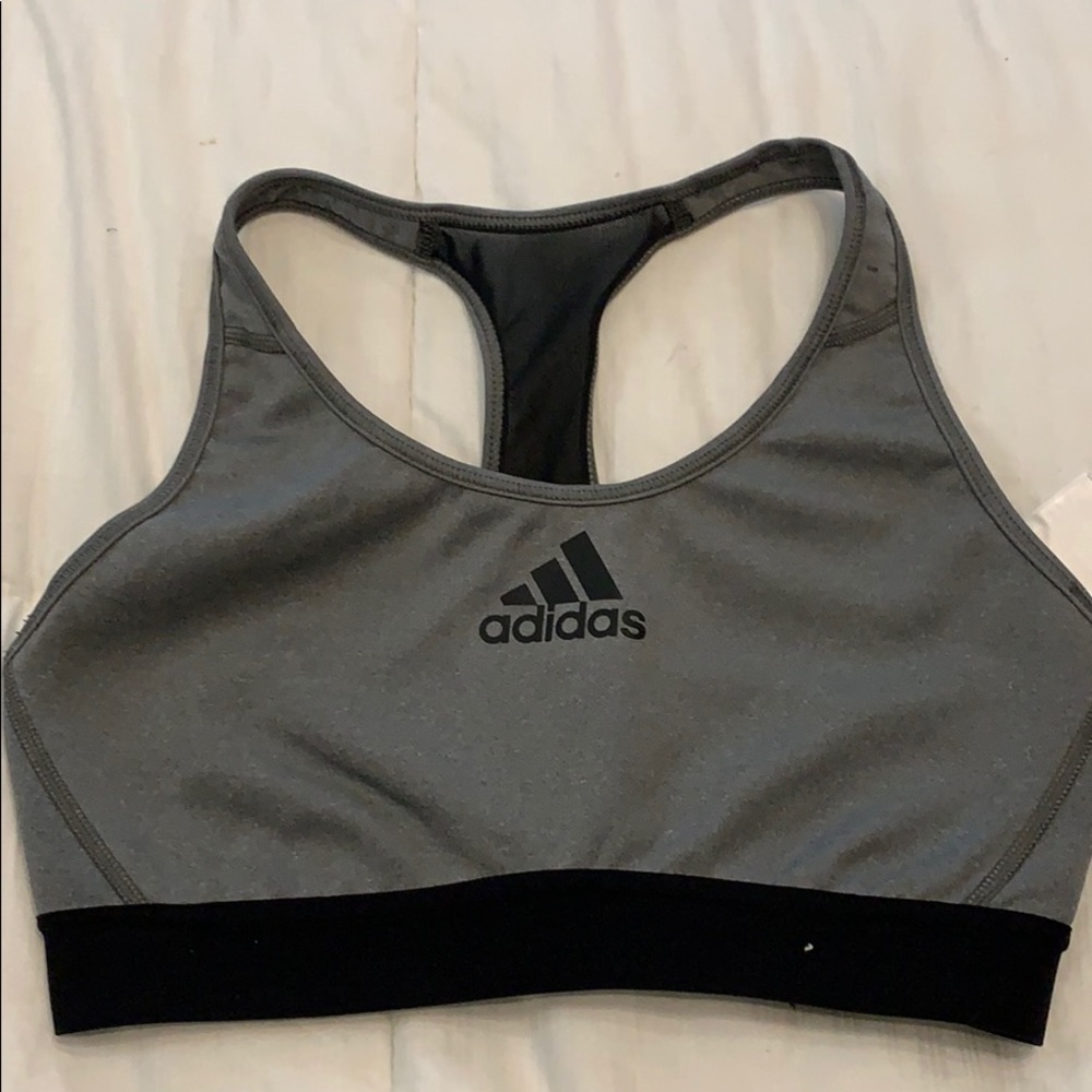 Adidas sports bra